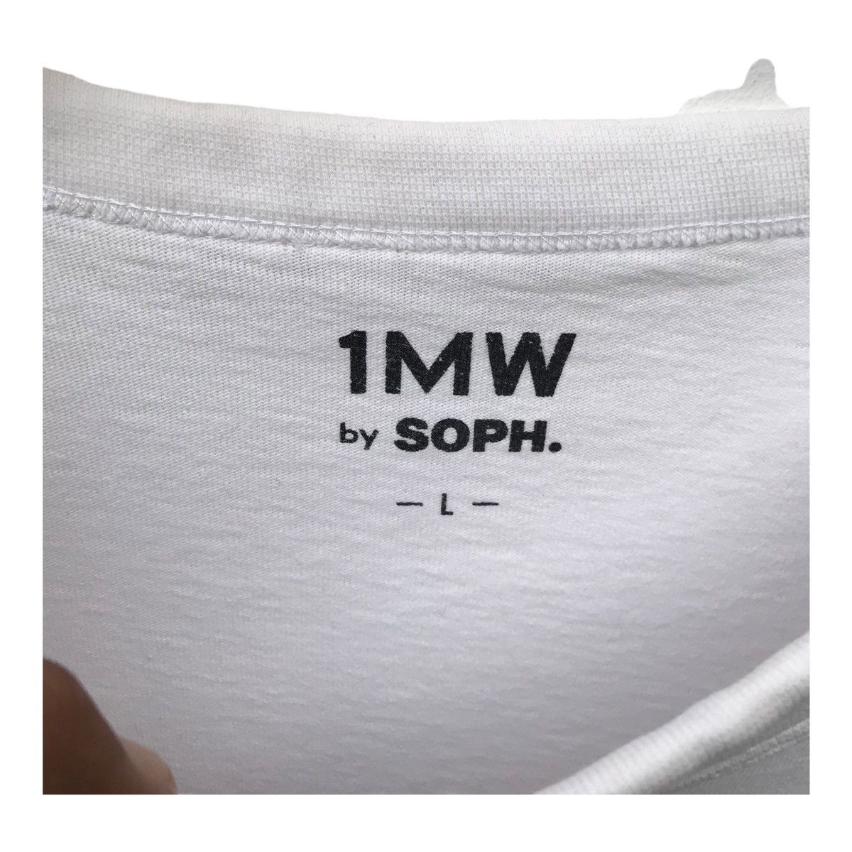 Sophnet. Sophnet Uniqlo Pocket Tee Size US L / EU 52-54 / 3 - 3 Thumbnail