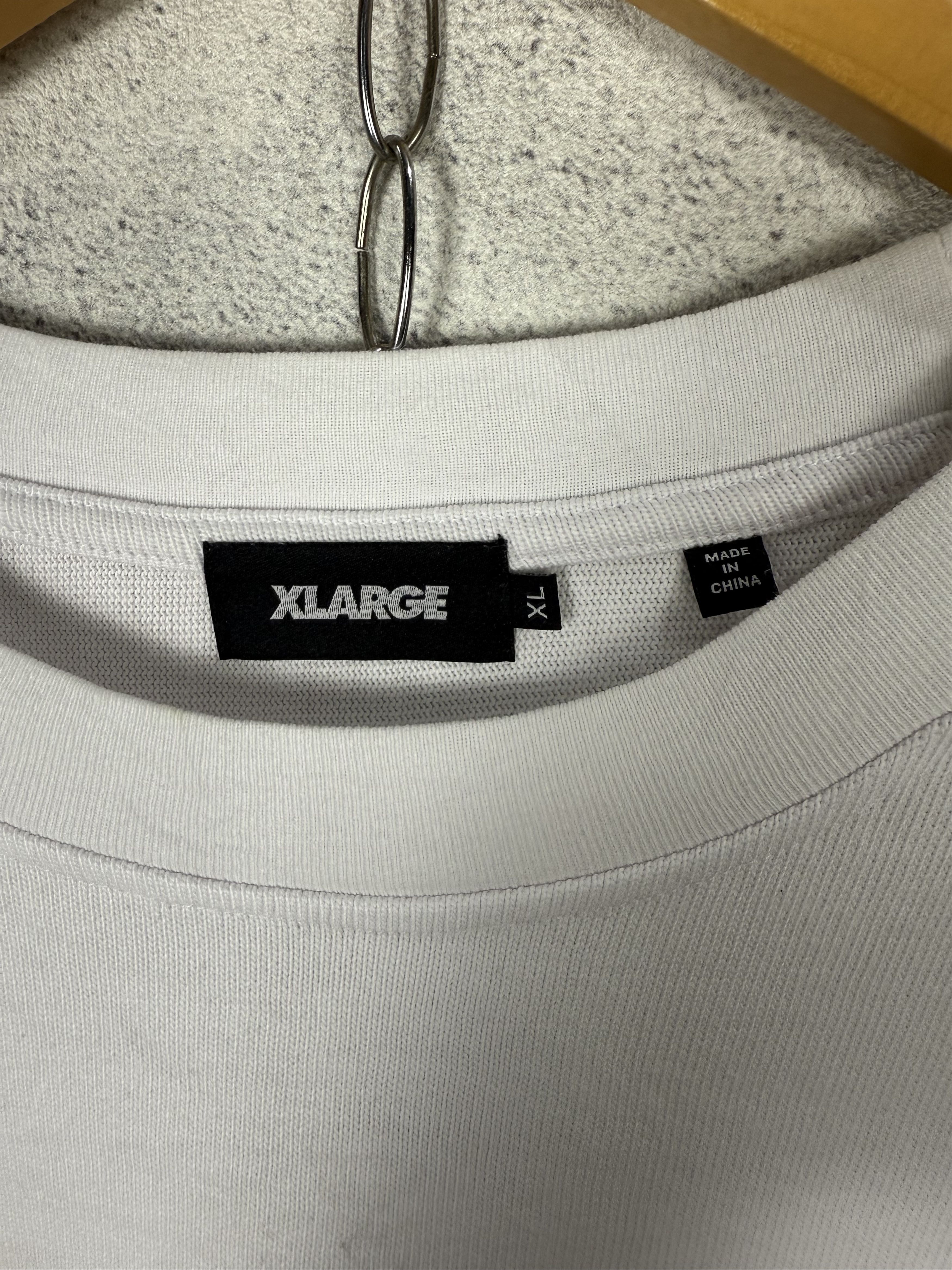 Xlarge XLARGE Football Longsleeve Tshirt Size US XL / EU 56 / 4 - 9 Thumbnail