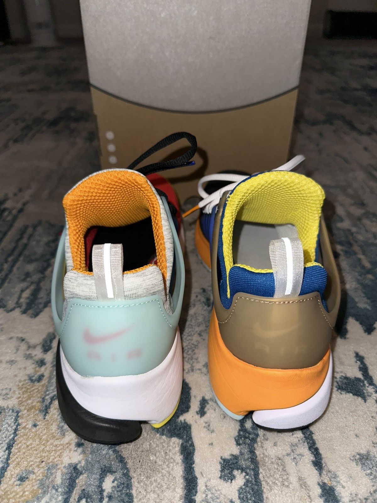 Nike Nike Air Presto Size US 11 / EU 44 - 4 Thumbnail