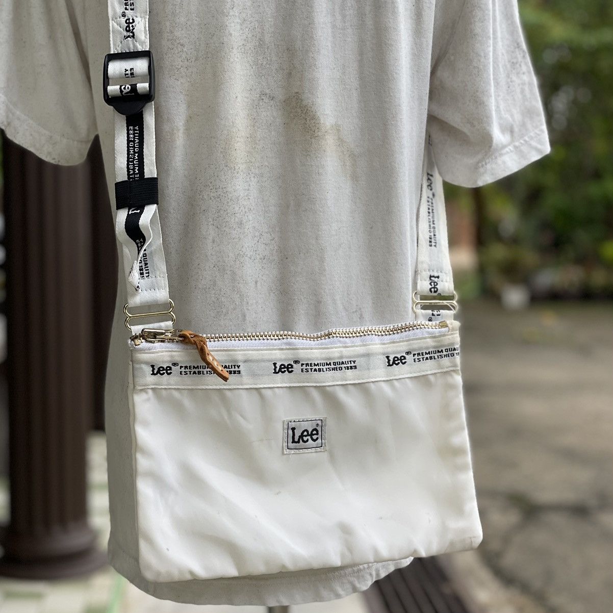 Lee Lee Logo Crossbody Size ONE SIZE - 2 Thumbnail