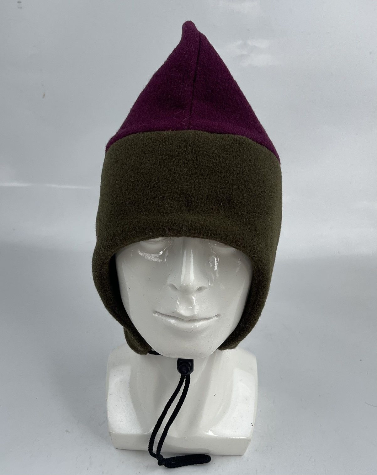 Japanese Brand very rare designs beanie hat tc31 Size ONE SIZE - 2 Thumbnail