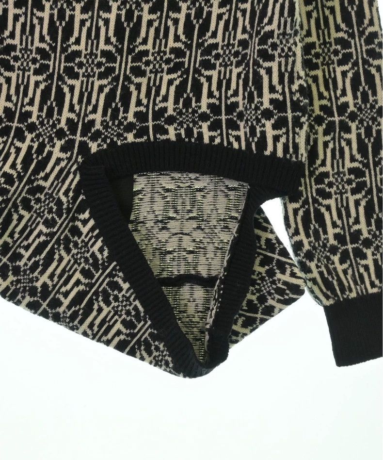 Comme des Garcons Comme Des Garcons Textured knit cardigan Size S / US 4 / IT 40 - 6 Thumbnail