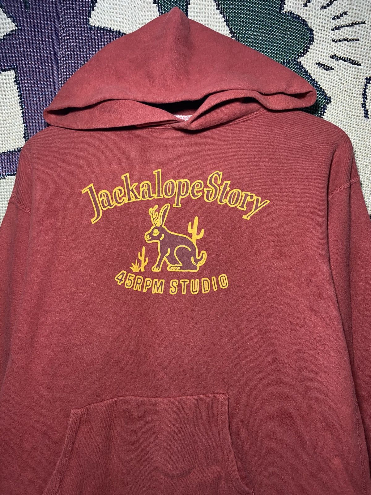 Kapital 45rpm Studio Jackalopestory Vintage Japanese Size US M / EU 48-50 / 2 - 2 Thumbnail