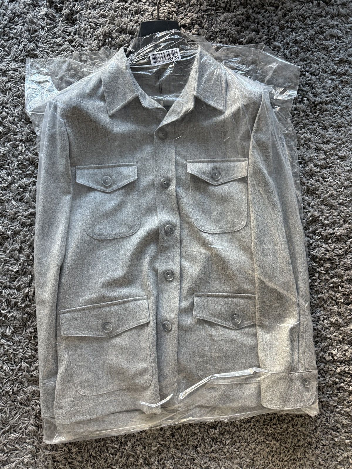 Suitsupply Suitsupply William jacket shirt Size US M / EU 48-50 / 2 - 8 Thumbnail