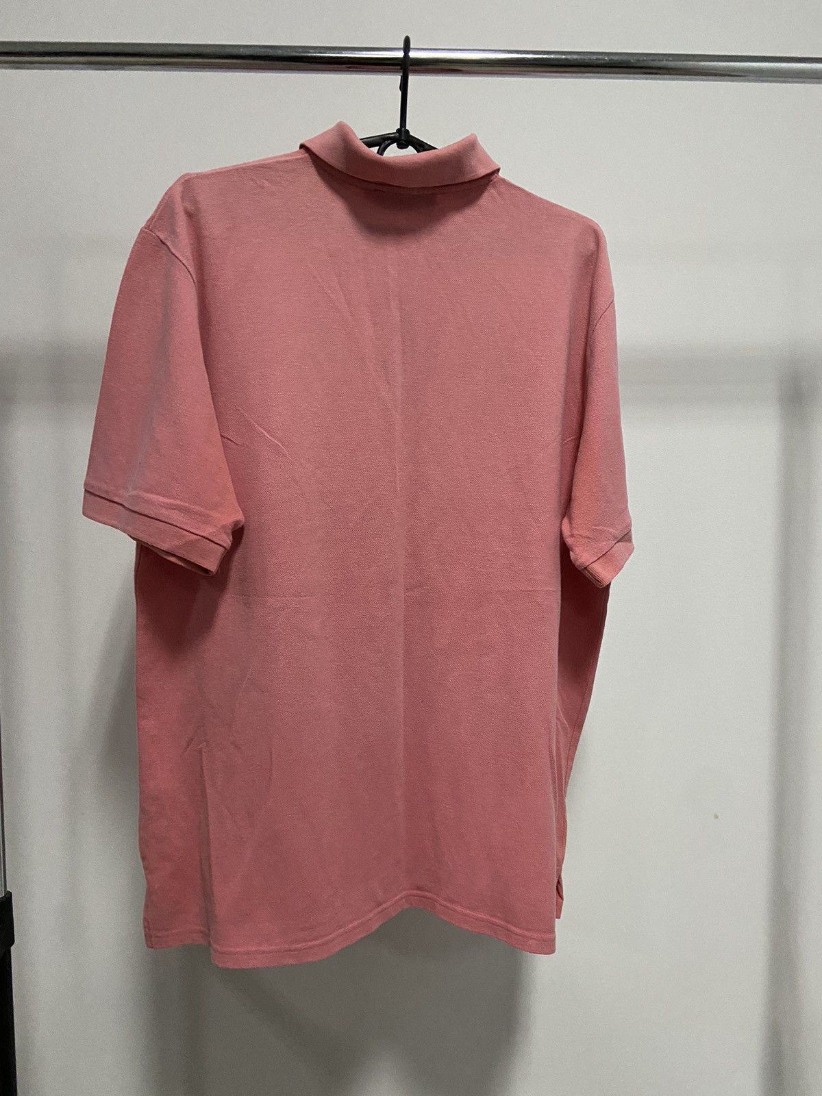 Vintage × Yves Saint Laurent Yves saint Laurent Vintage T-Shirt Polo small Logo Size US L / EU 52-54 / 3 - 3 Thumbnail