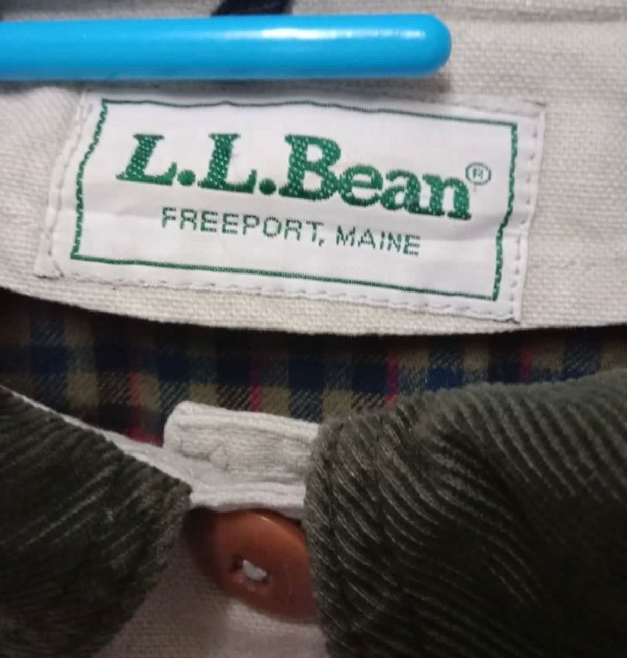 L.L. Bean Vintage LL Bean Duck Canvas Field Hunting Chore Jacket Size US M / EU 48-50 / 2 - 10 Thumbnail