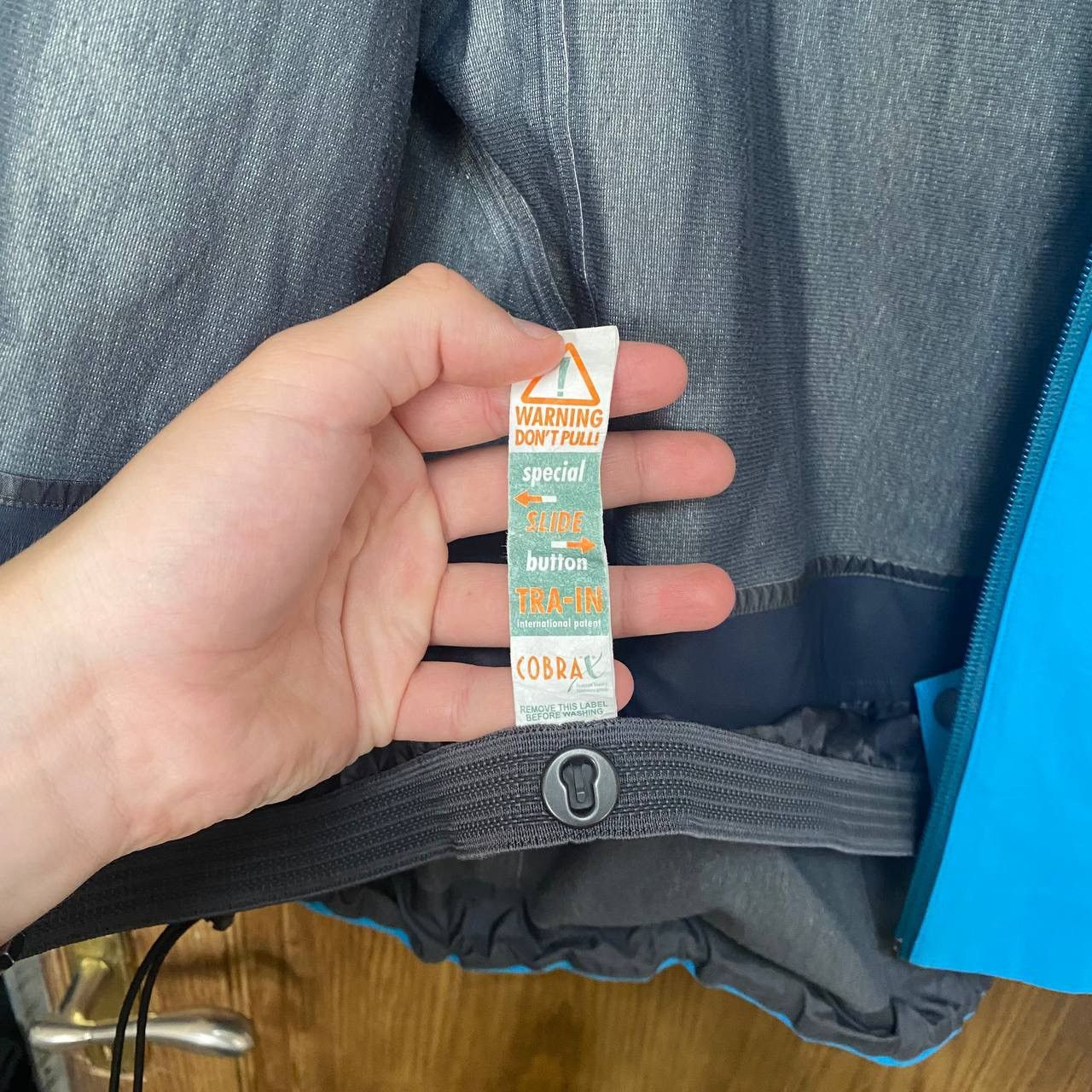 Arc'teryx Arcteryx Beta Gore-Tex Jacket Size US S / EU 44-46 / 1 - 18 Thumbnail