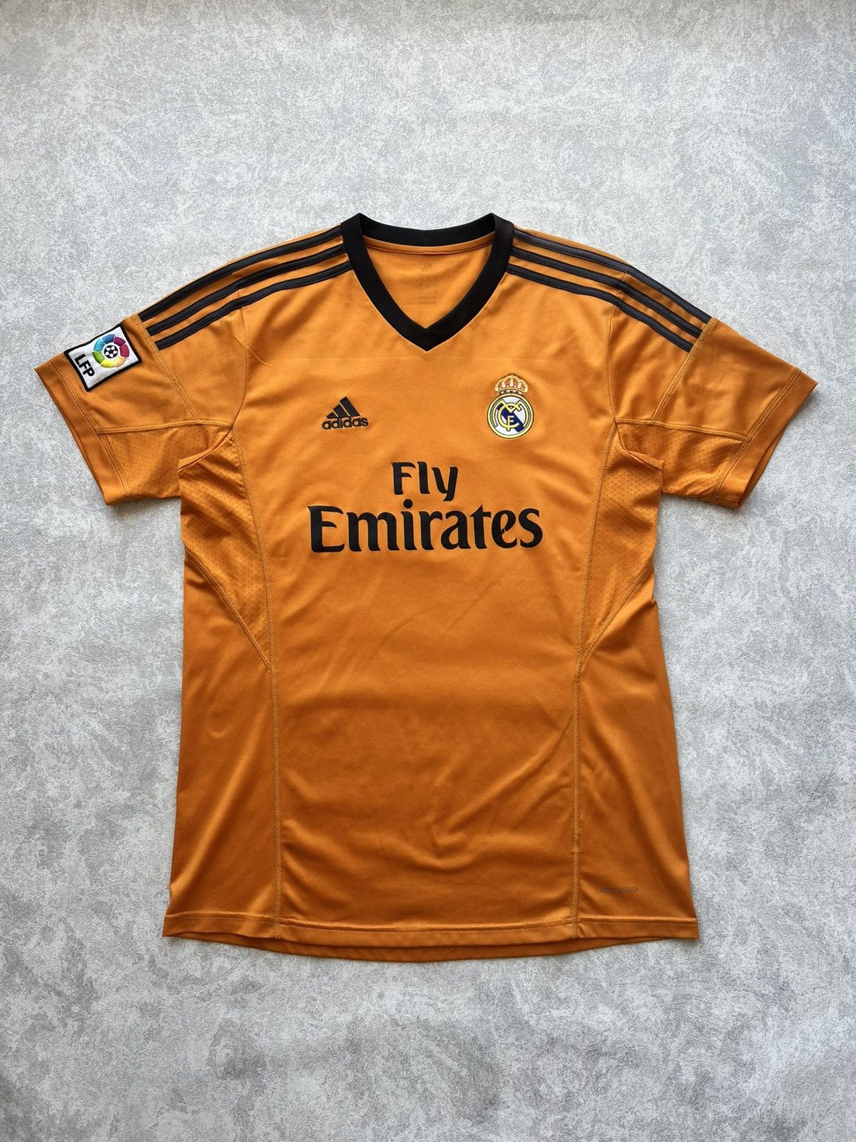 Adidas 2013/14 Adidas Real Madrid Sergio Ramos Soccer Jersey Y2K Size US M / EU 48-50 / 2 - 4 Thumbnail