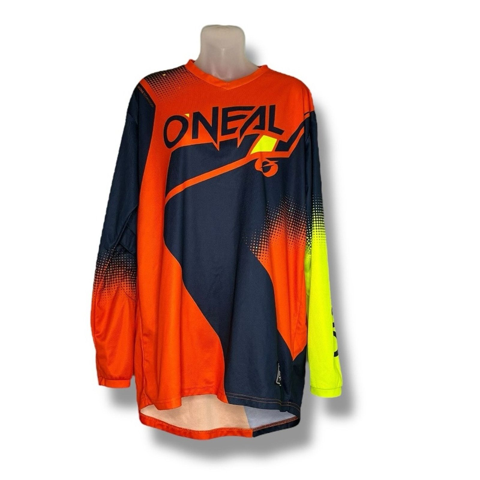 Other O'NEAL Element Racewear Jersey Size US L / EU 52-54 / 3 - 7 Thumbnail