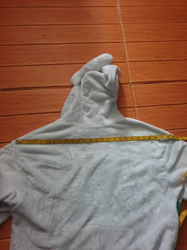 Japanese Brand Sanrio Japanese brand anime fur hoodie sweater Size XL / US 12-14 / IT 48-50 - 9 Thumbnail