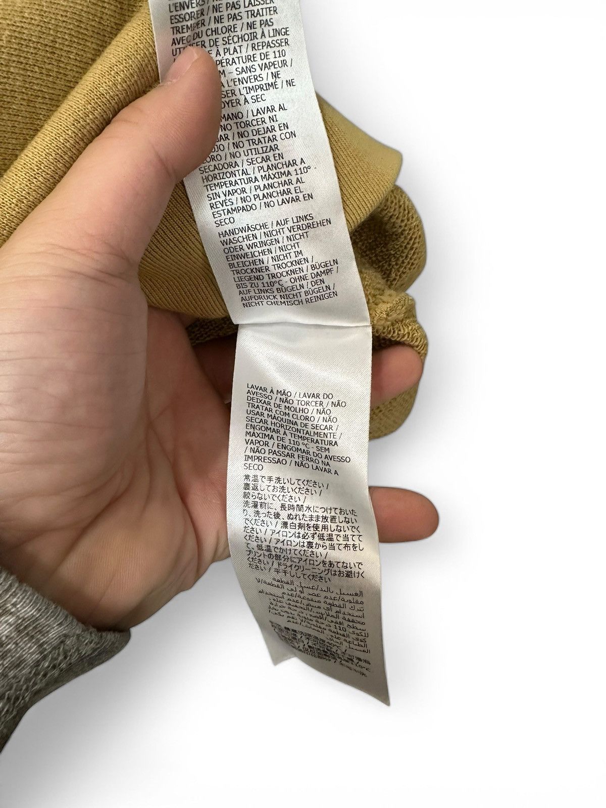 Gucci Gucci Quarter Zip Hoodie Size US S / EU 44-46 / 1 - 8 Thumbnail