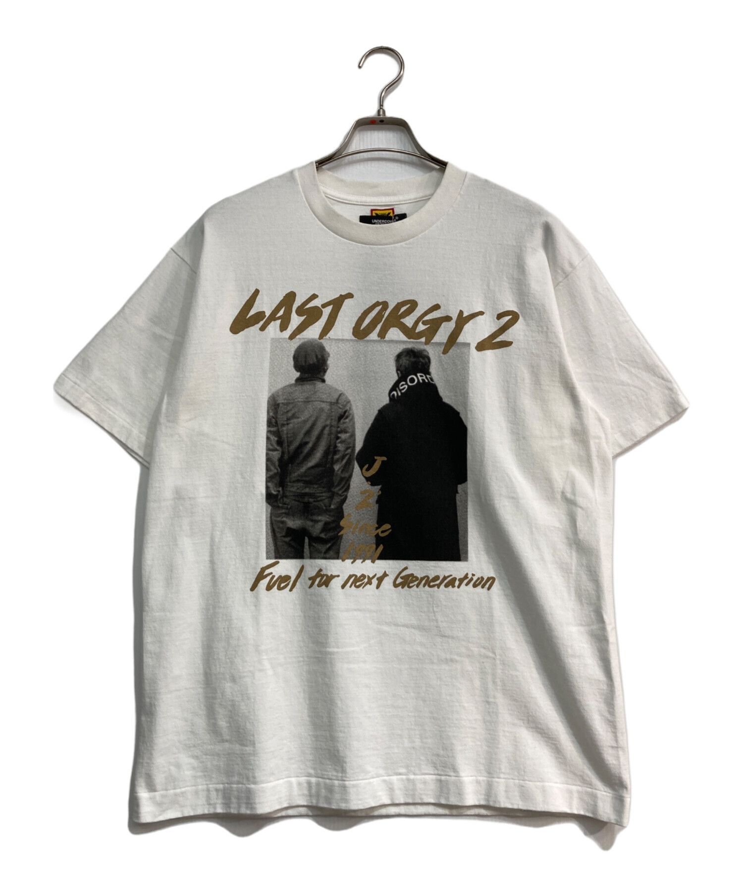 HUMAN MADE LAST ORGY 2 GDC T-SHIRT XLサイズ