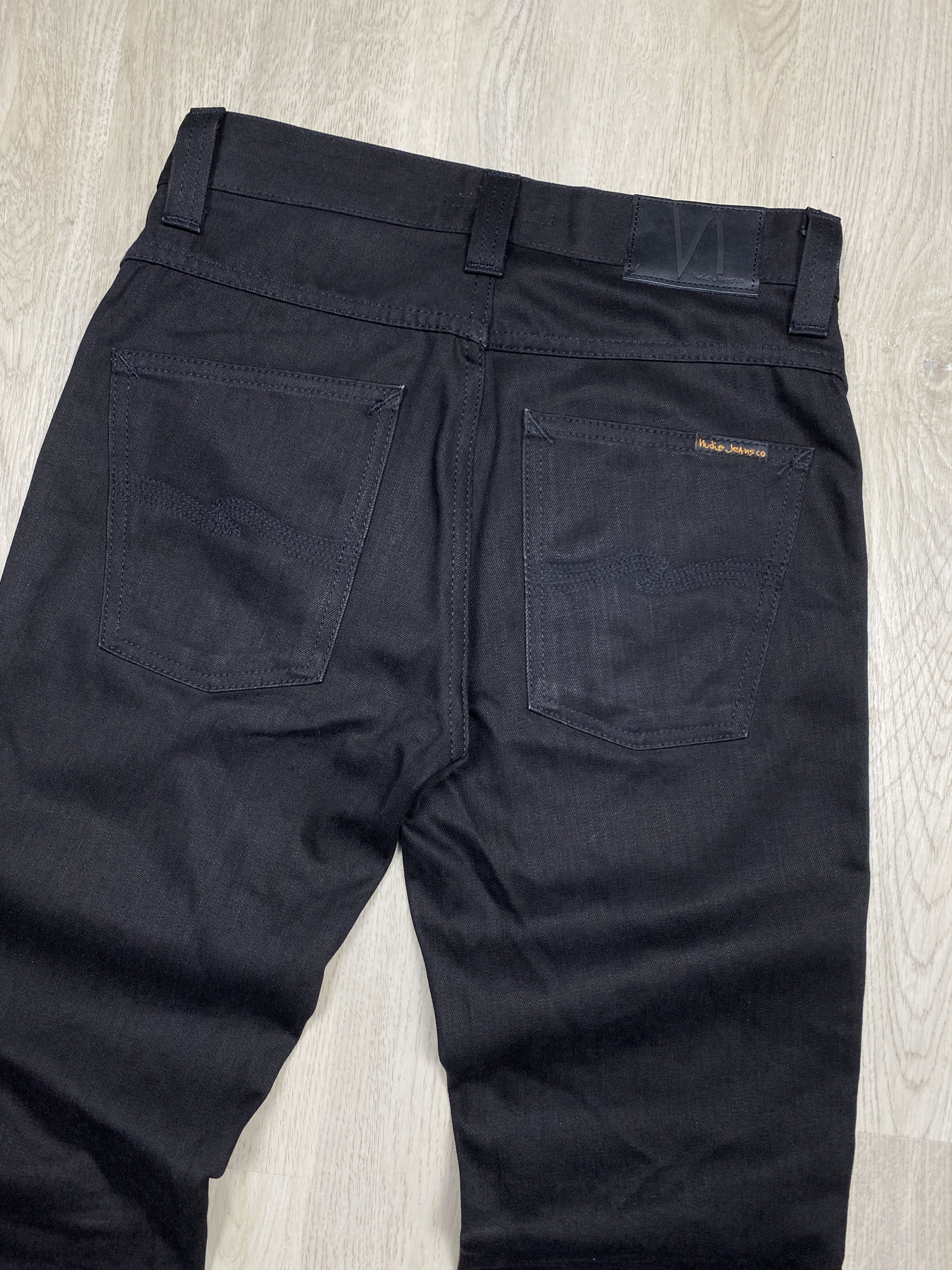 Nudie Jeans Nudie Jeans Slim Jim Vintage Mens Denim Pants Jeans Size US 28 / EU 44 - 2 Thumbnail