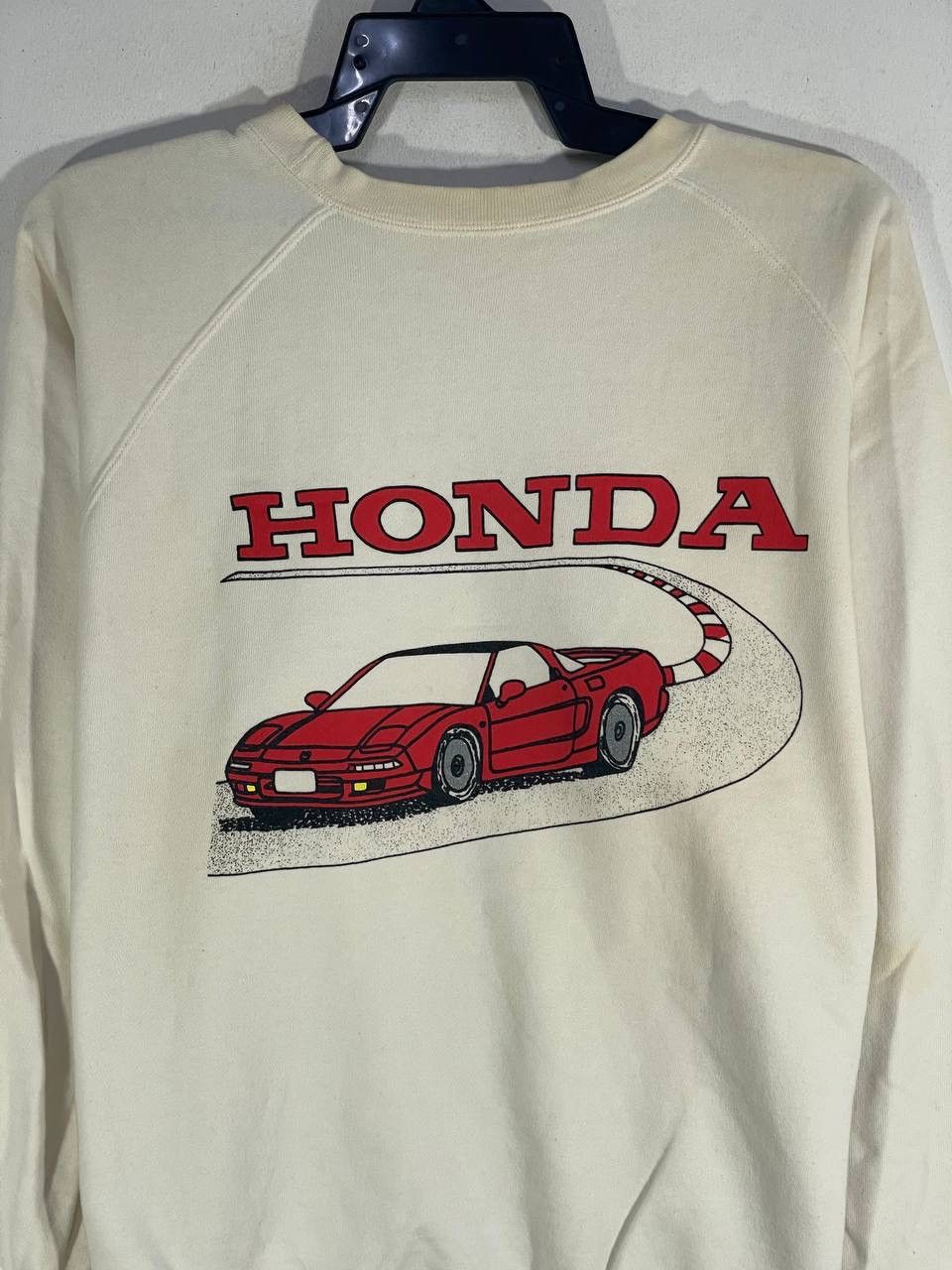 Other Vintage 90s honda nsx car vtec engine sweatshirt jumper L Size US L / EU 52-54 / 3 - 9 Thumbnail