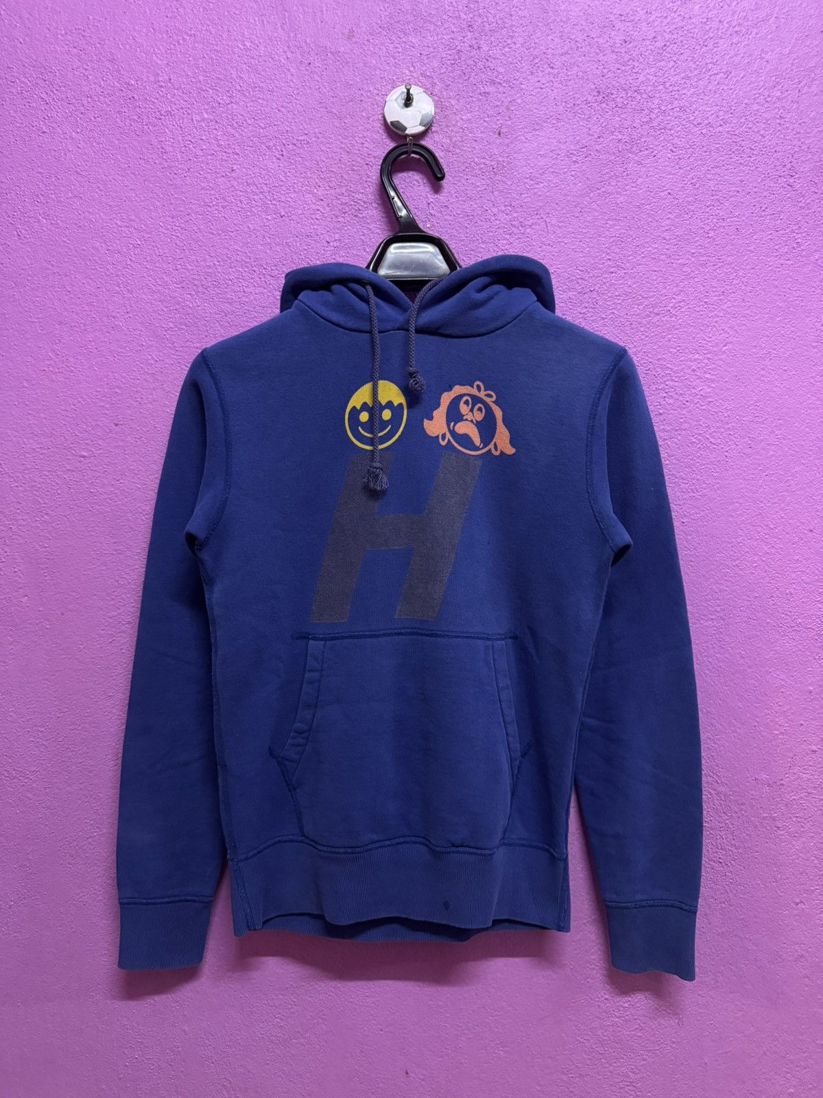 Hysteric Glamour Hysteric Glamour Hoodies Size US S / EU 44-46 / 1 - 1 Thumbnail