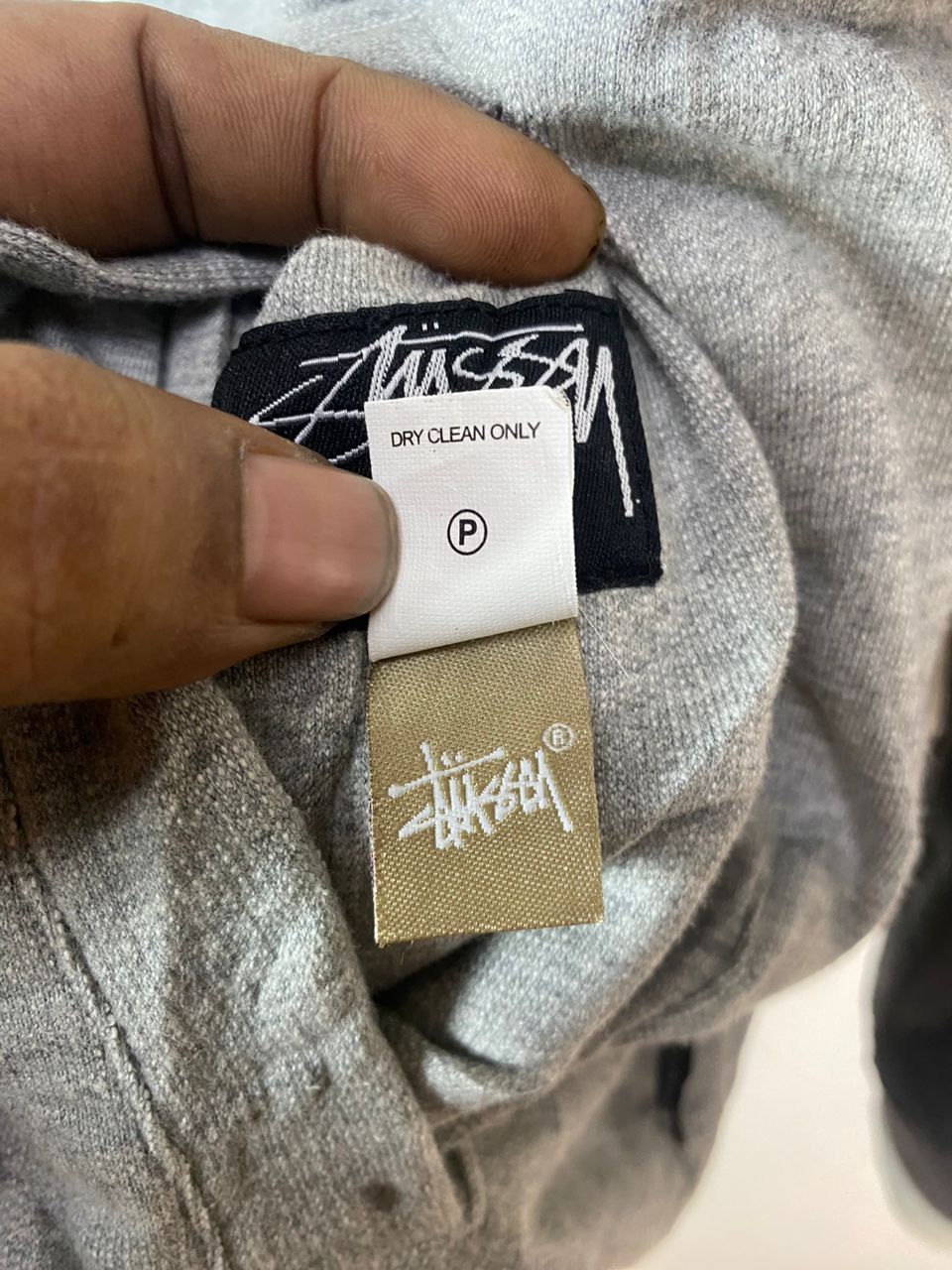 Stussy Stussy reversible varsity jacket Size US L / EU 52-54 / 3 - 10 Thumbnail