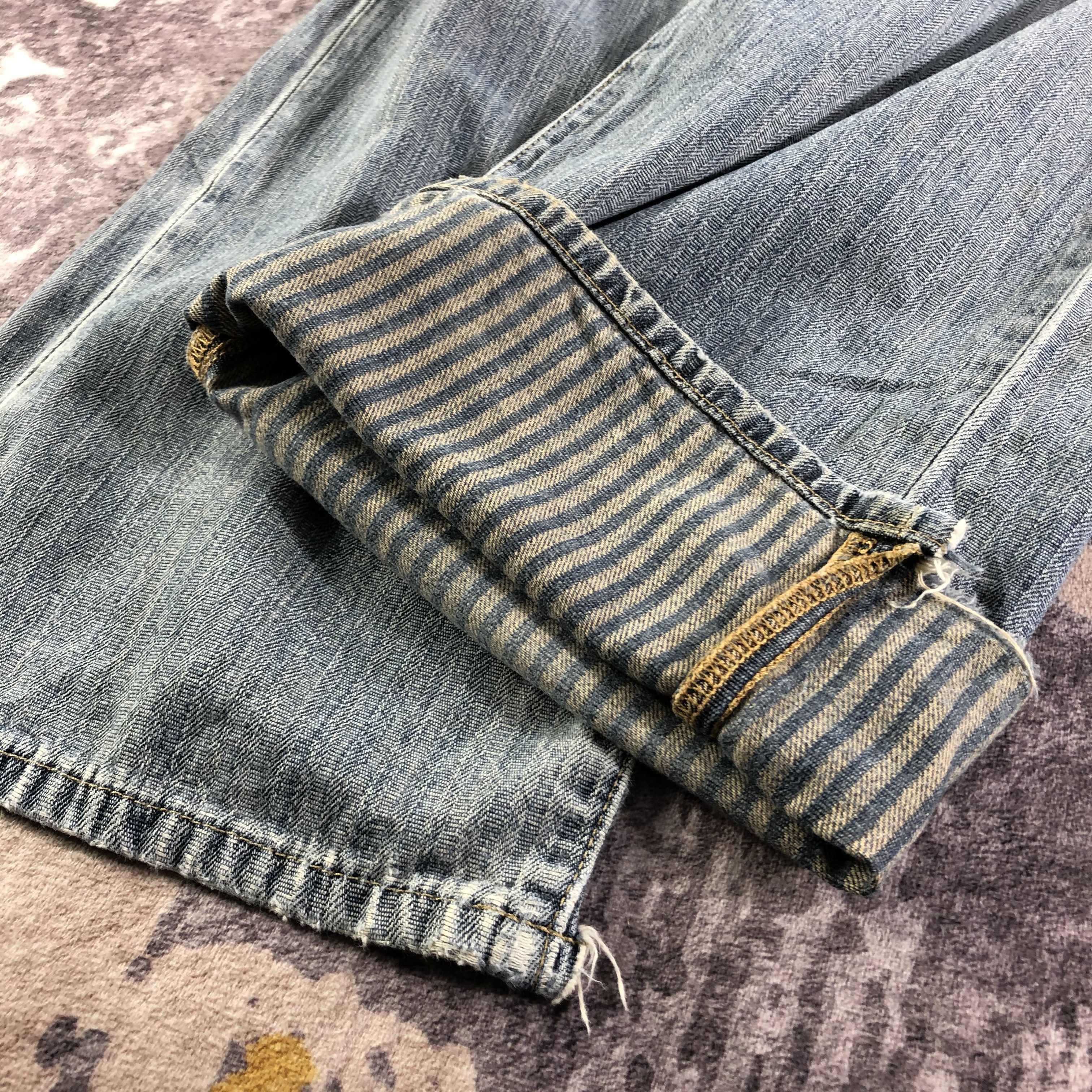 Vintage × Wrangler Vintage Wrangler Jeans-JM3241 Size US 35 - 7 Thumbnail