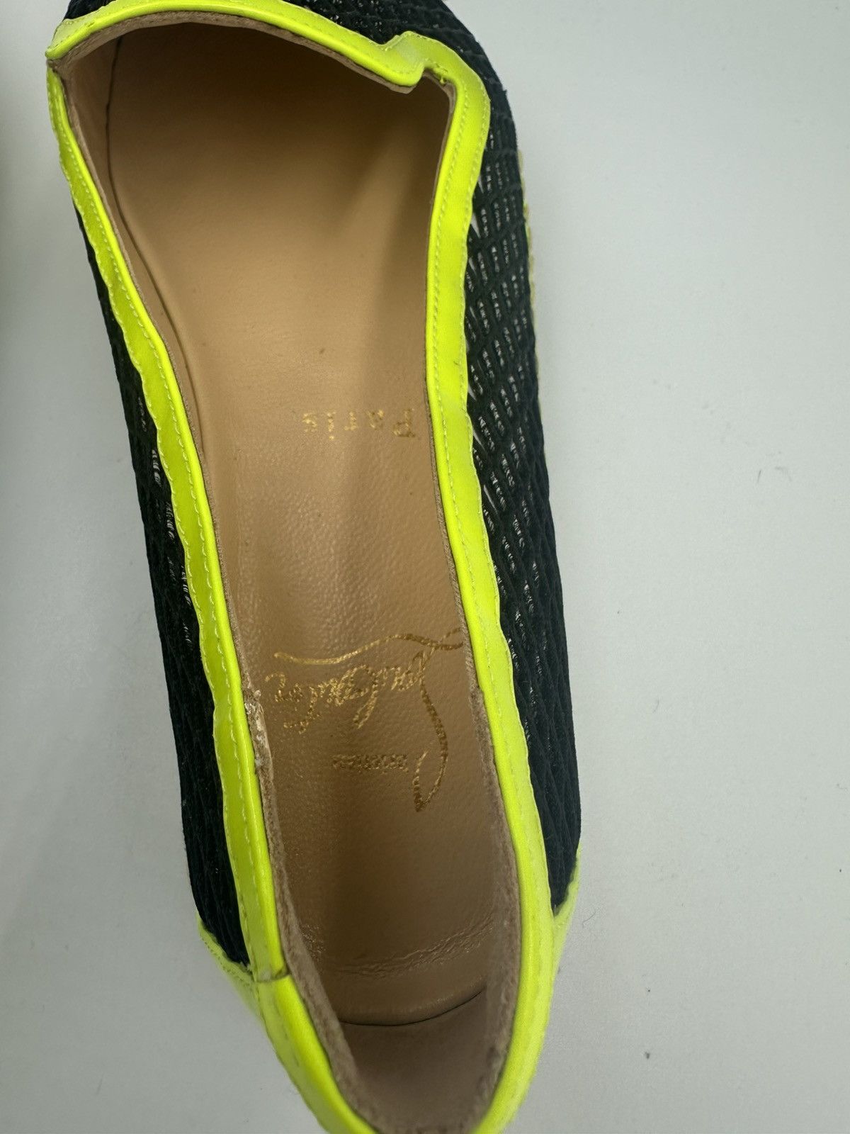 Christian Louboutin Christian Louboutin Flats Size US 5 / IT 35 - 11 Thumbnail
