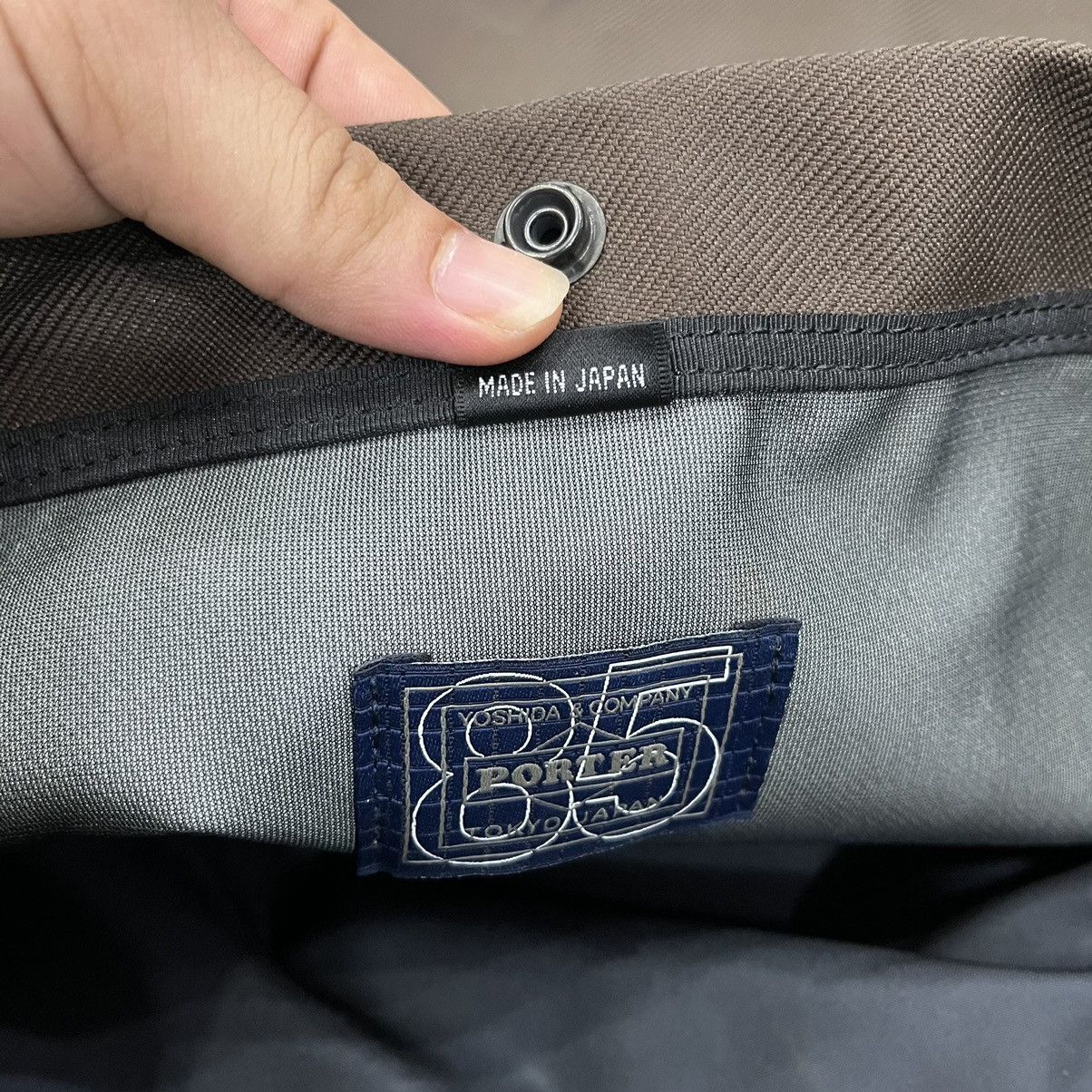 Porter Porter Yoshida 85th Anniversary Shoulder Bag Size ONE SIZE - 8 Thumbnail