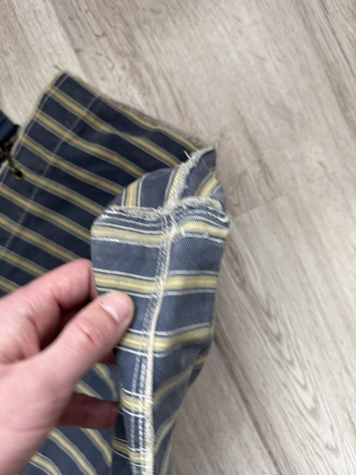 Abercrombie & Fitch Abercrombie & Fitch East Coast Vintage StripedTote Bag Size ONE SIZE - 17 Thumbnail