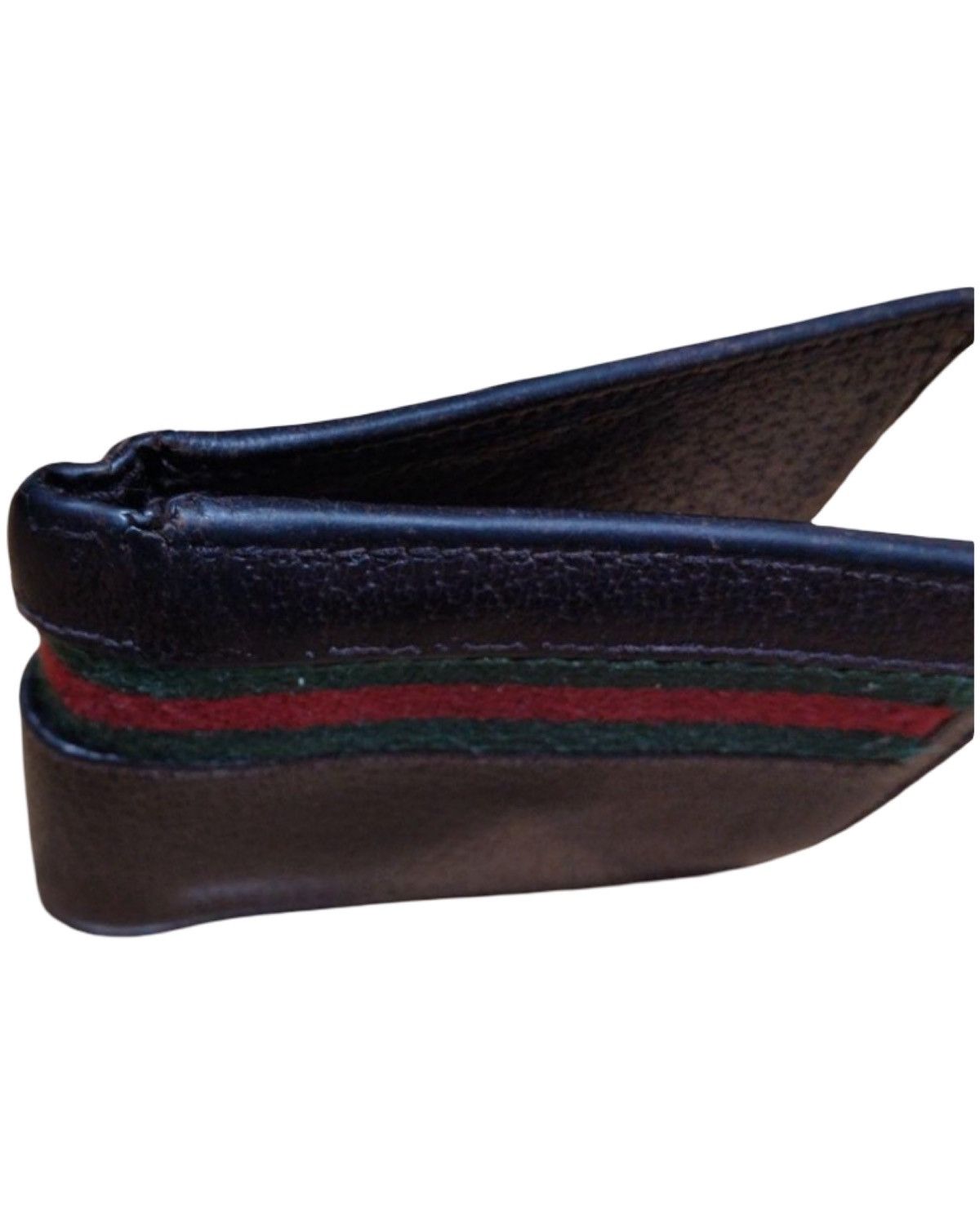 Gucci 🇮🇹MADE IN ITALY🇮🇹 GUCCI Leather Wallet Size ONE SIZE - 7 Thumbnail