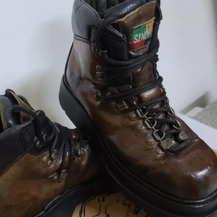 New Rock Shoes Newman Size US 6 / EU 39 - 10 Thumbnail