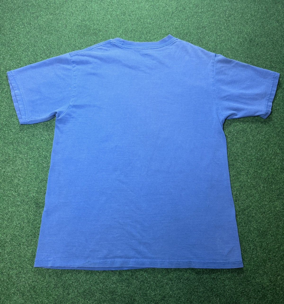 Pokemon × Vintage vtg 90s y2k Pokemon Pikachu Nintendo Blue XS Anime T shirt Size US XS / EU 42 / 0 - 5 Thumbnail