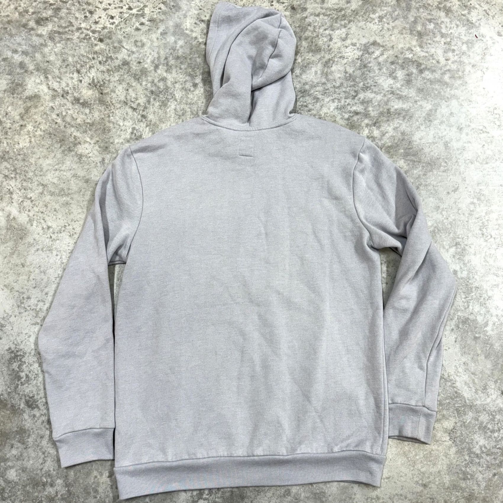 Gap GAP Hoodie Mens Medium Gray Vintage Soft Gap NYC Logo Pullover Sweatshirt Size US M / EU 48-50 / 2 - 5 Thumbnail