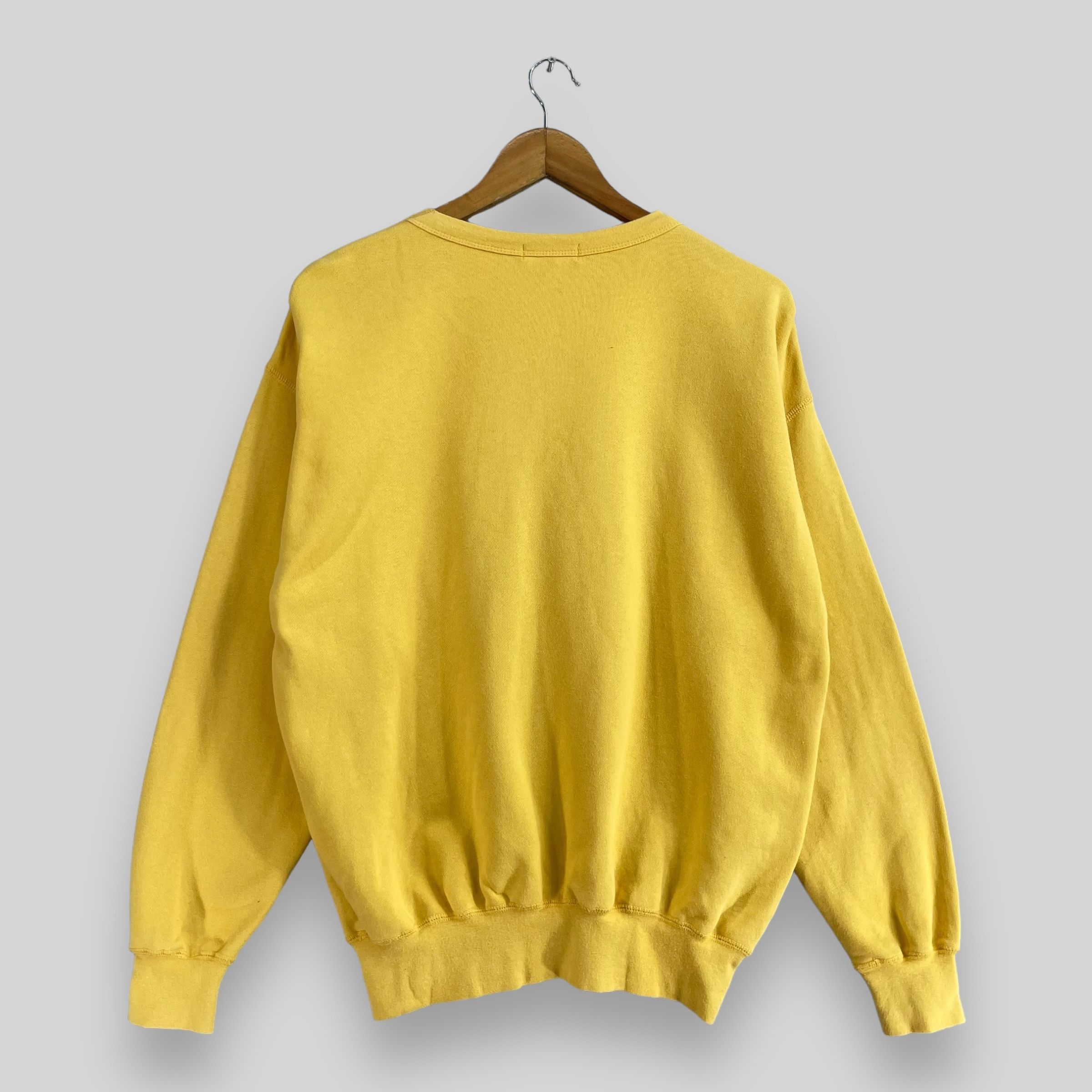 Japanese Brand × Melrose × Vintage Vintage MELROSE Sport Spellout Sweatshirt Crewneck Size US M / EU 48-50 / 2 - 6 Thumbnail