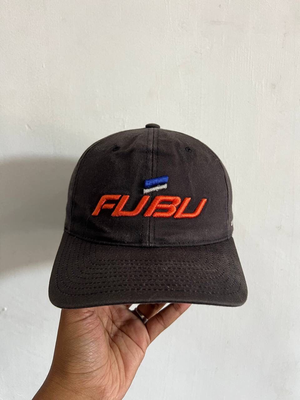 Fubu Fubu Embroidery Hat Size ONE SIZE - 2 Thumbnail