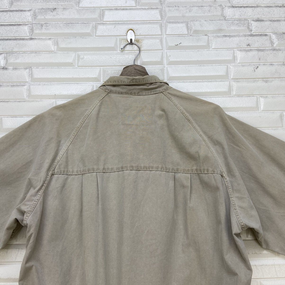 Vintage Vintage English Square Zipper Jacket Size US M / EU 48-50 / 2 - 18 Thumbnail