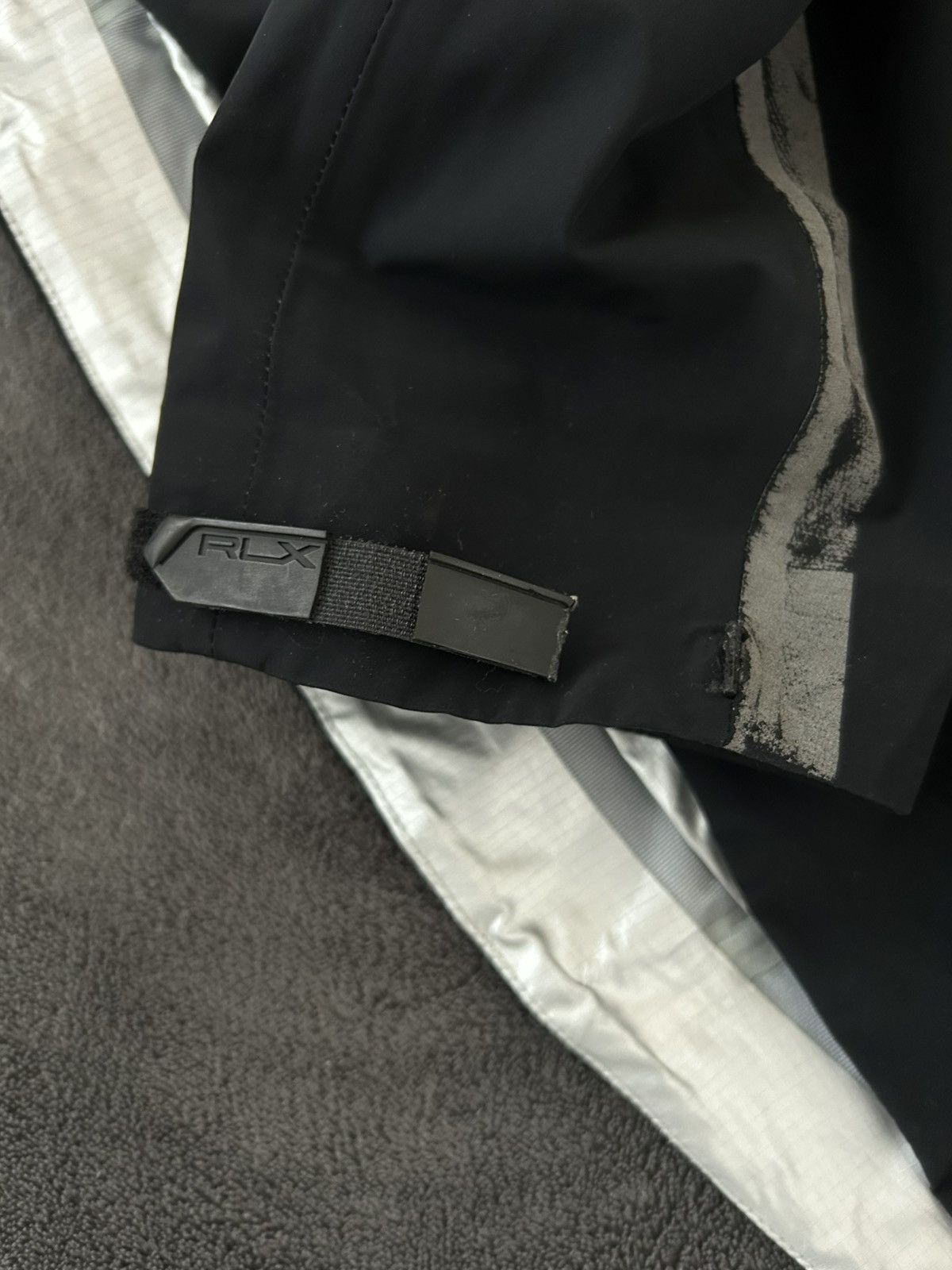 RLX Ralph Lauren Ralph Lauren RLX GoreTex Hardshell Waterproof Jacket Size US M / EU 48-50 / 2 - 7 Thumbnail