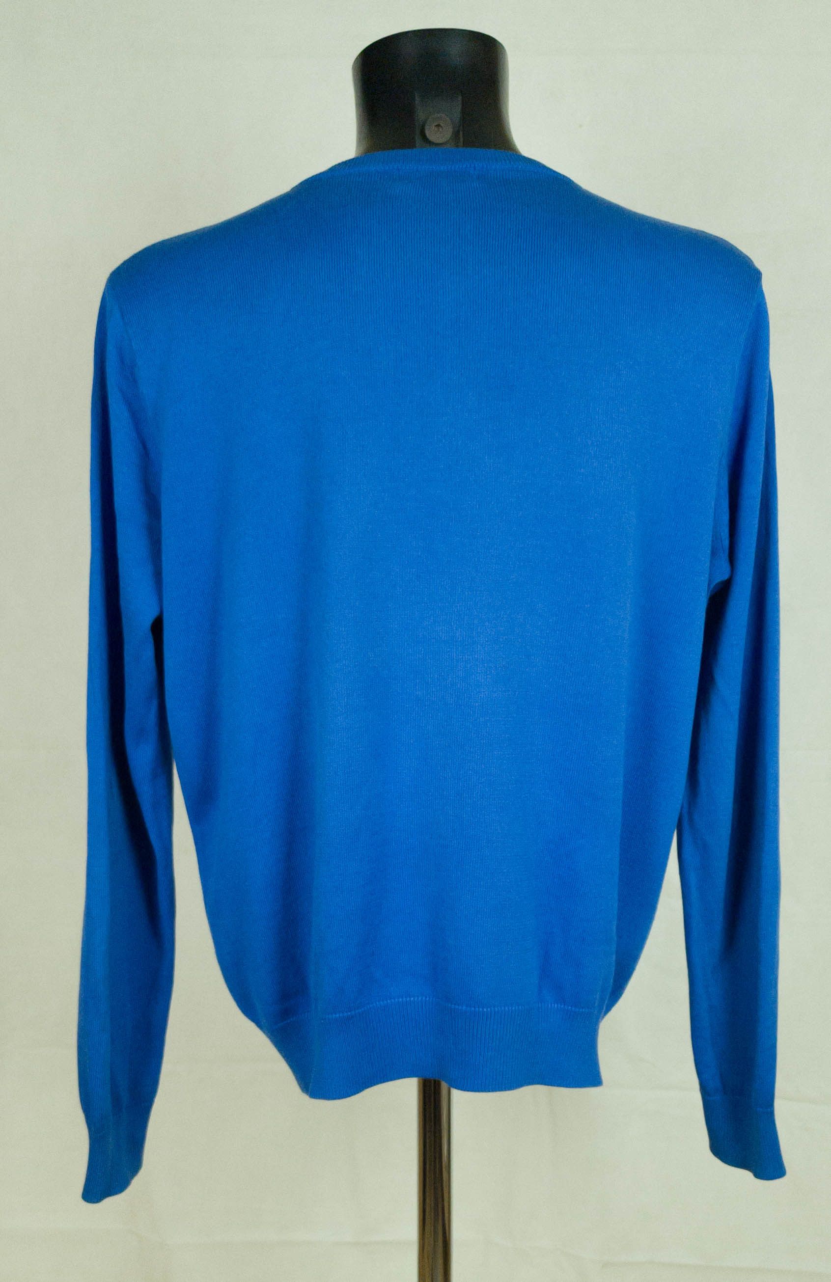 Lyle & Scott Lyle Scott mens jumper sweater cotton size XL Size US XL / EU 56 / 4 - 2 Thumbnail