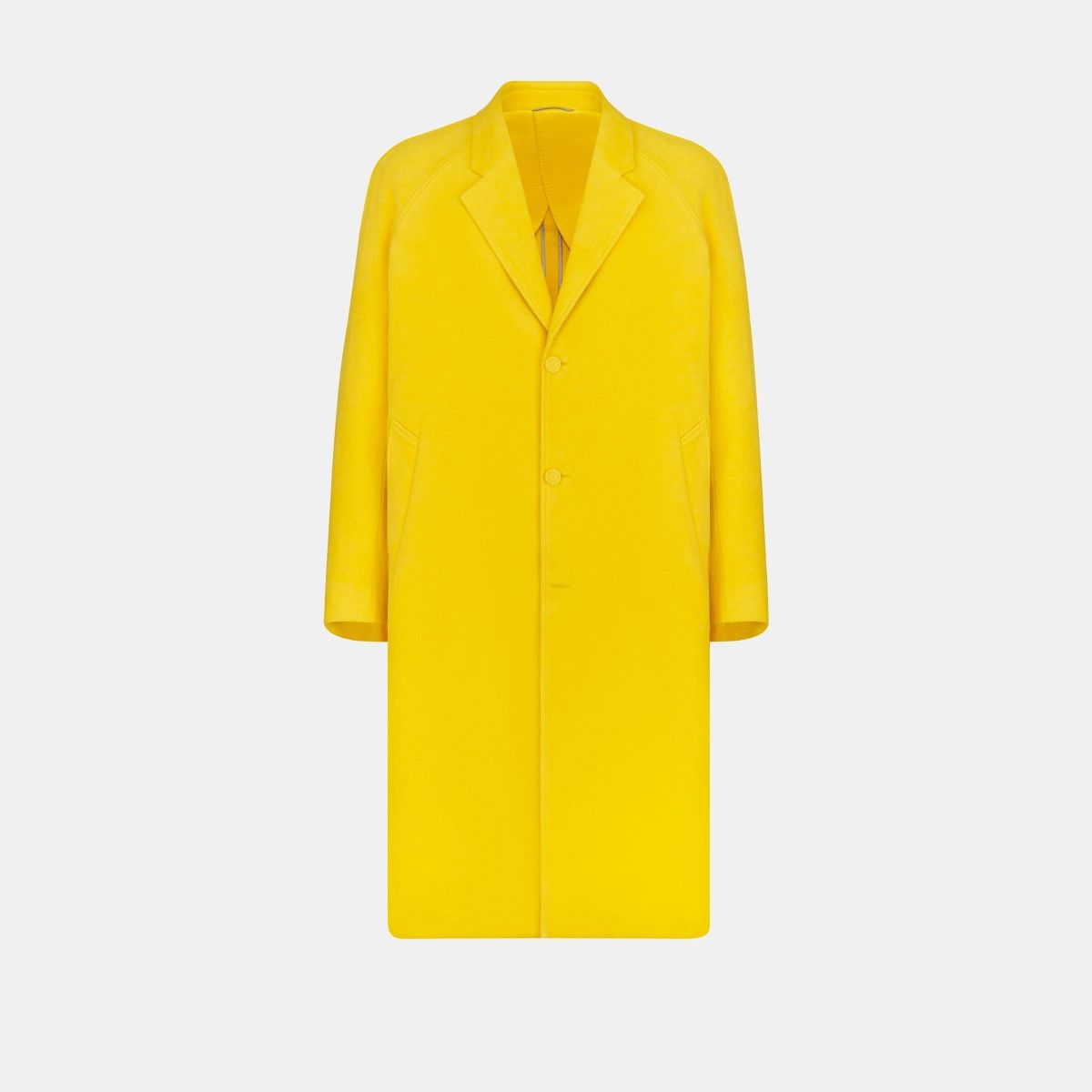 o1bcso1str1224 Coat in Yellow