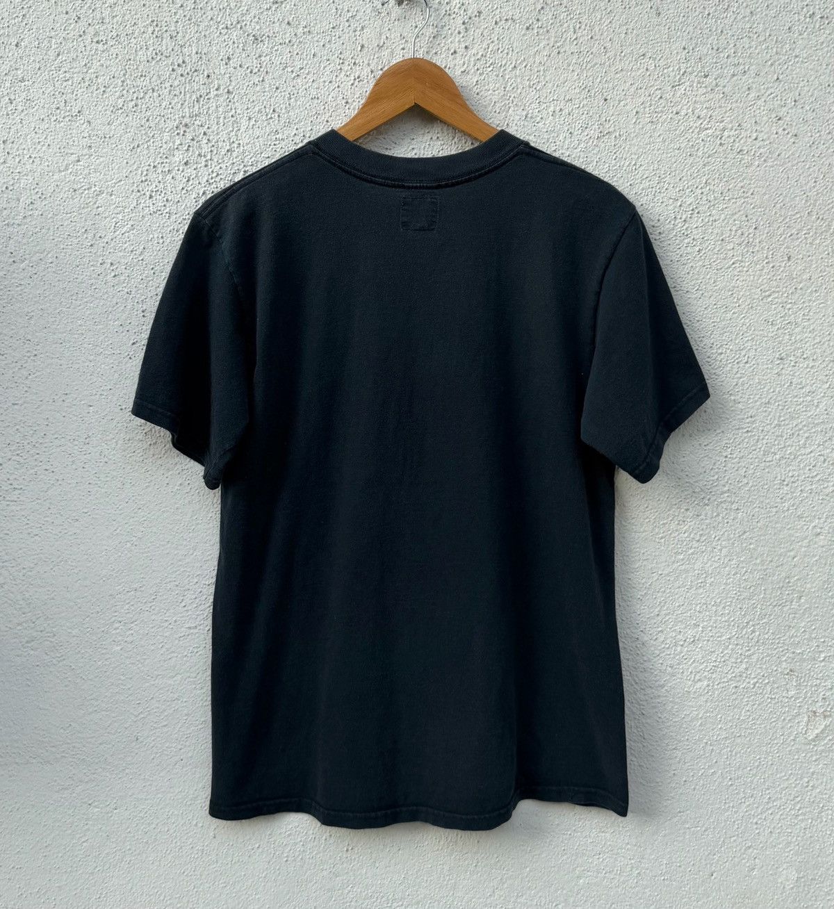Number (N)ine Vintage 90s Number Nine Beatles Parody T-Shirt Number Nine Size US M / EU 48-50 / 2 - 3 Thumbnail