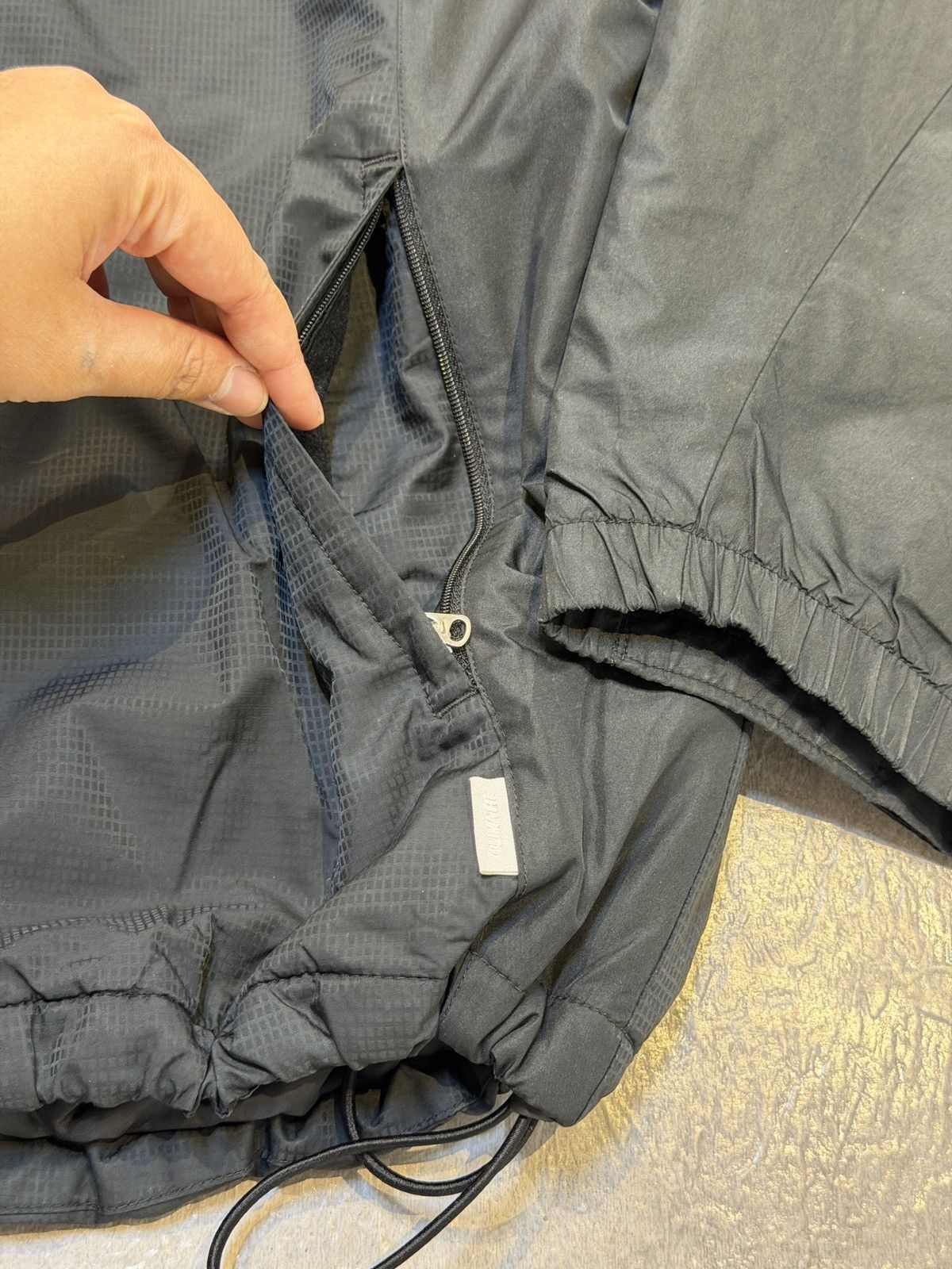 Nike Vintage Nike T90 Full-Zip Jacket Size US L / EU 52-54 / 3 - 5 Thumbnail