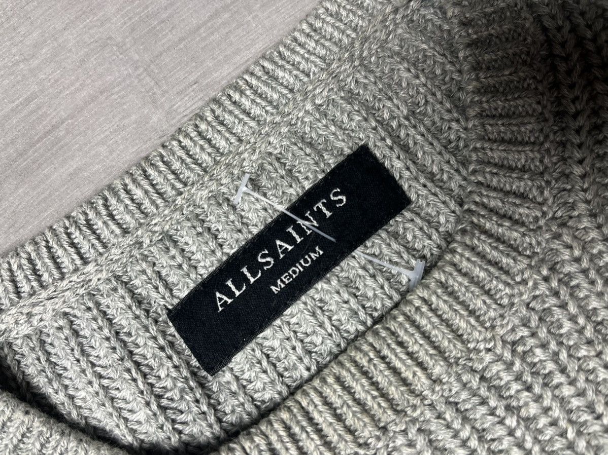 Allsaints Allsaints sweater knit jumper size Medium Size US M / EU 48-50 / 2 - 4 Thumbnail