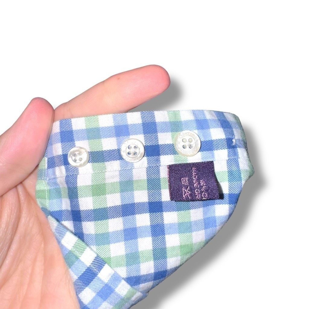 Other Seaward & Stearn London Spread Collar Dress Shirt Size 15.5 Size US M / EU 48-50 / 2 - 8 Thumbnail