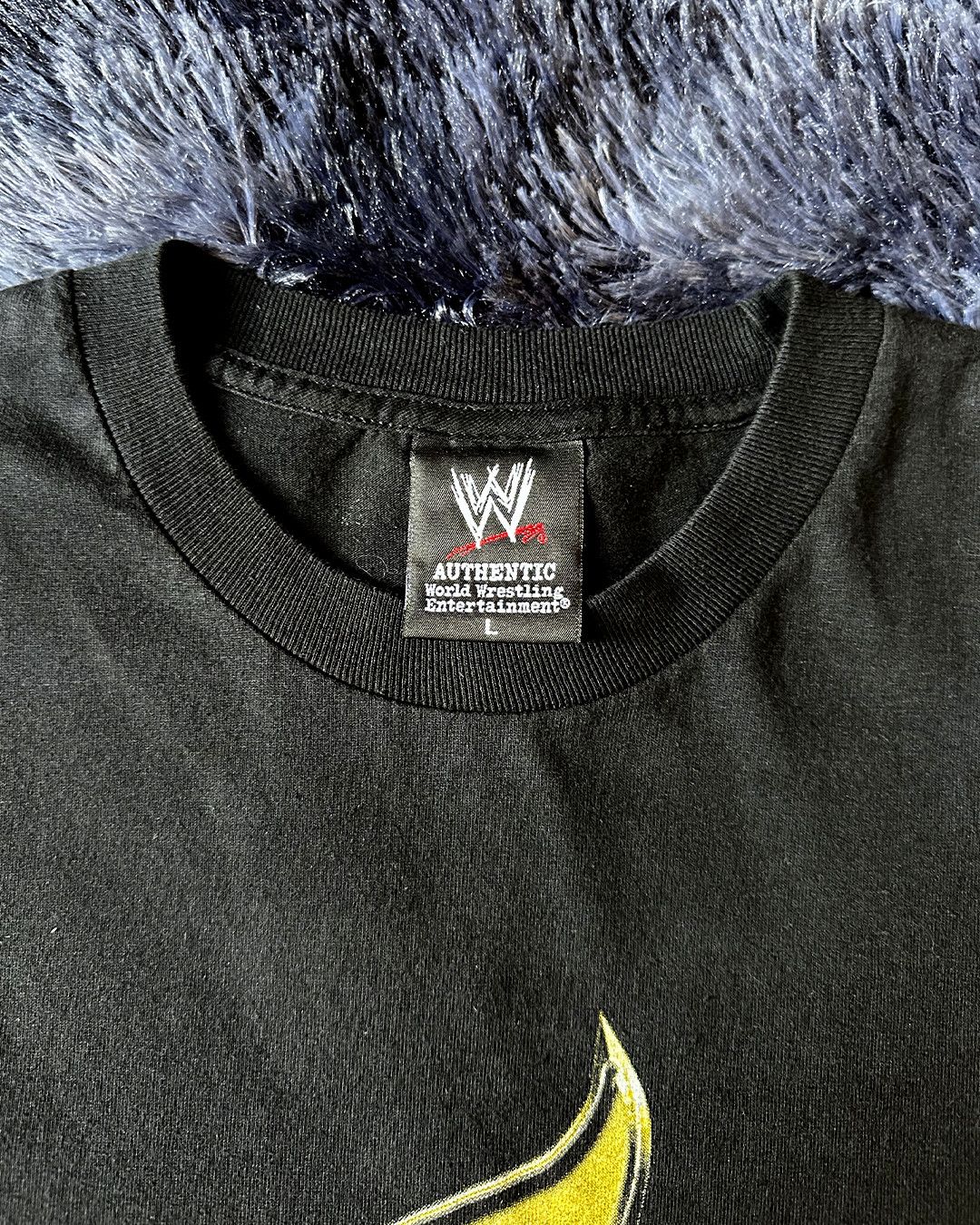 WWE 00s WWE Ric Flair & Four horsemen vintage tee Size US L / EU 52-54 / 3 - 7 Thumbnail