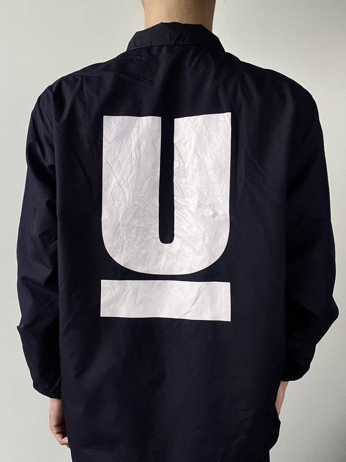 Undercover Undercover Windbreaker Jacket Size US L / EU 52-54 / 3 - 1 Thumbnail