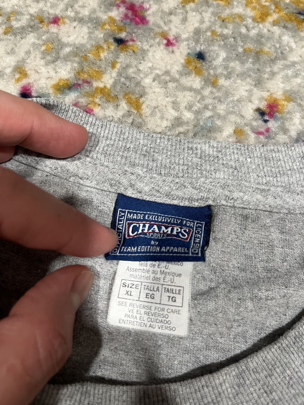Supreme Vintage Georgia university Shirt XL Size US XL / EU 56 / 4 - 3 Thumbnail