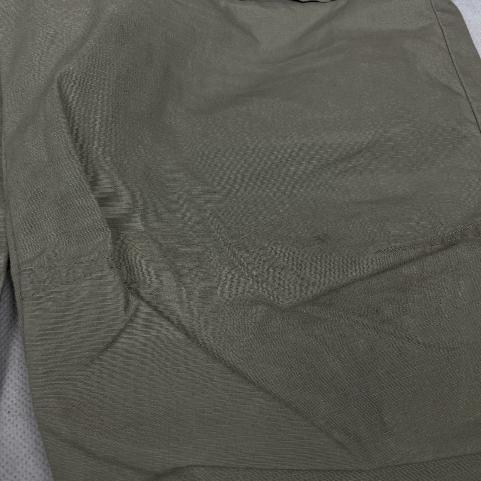 Fjallraven Fjallraven G 1000 Men's beige Ruaha Zip Off Cargo Trouser 50 Size US 30 / EU 46 - 6 Thumbnail