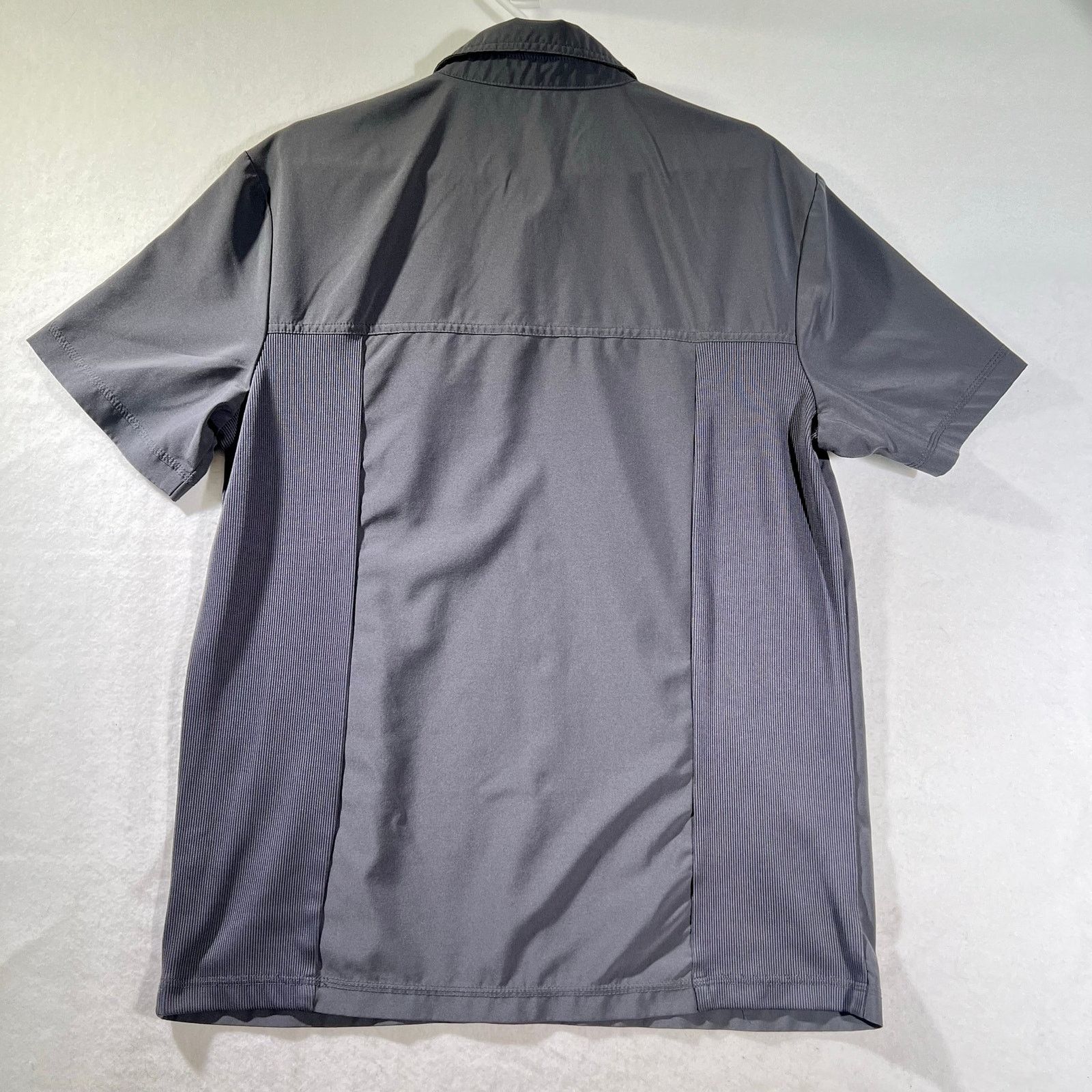 Cherokee Cherokee Uniforms Henley Top Woman's Large Style # CKI803 Size L / US 10 / IT 46 - 3 Thumbnail