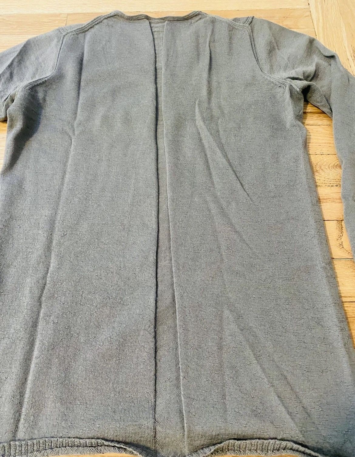 Rick Owens Rick Owens sweater men Size US M / EU 48-50 / 2 - 8 Thumbnail