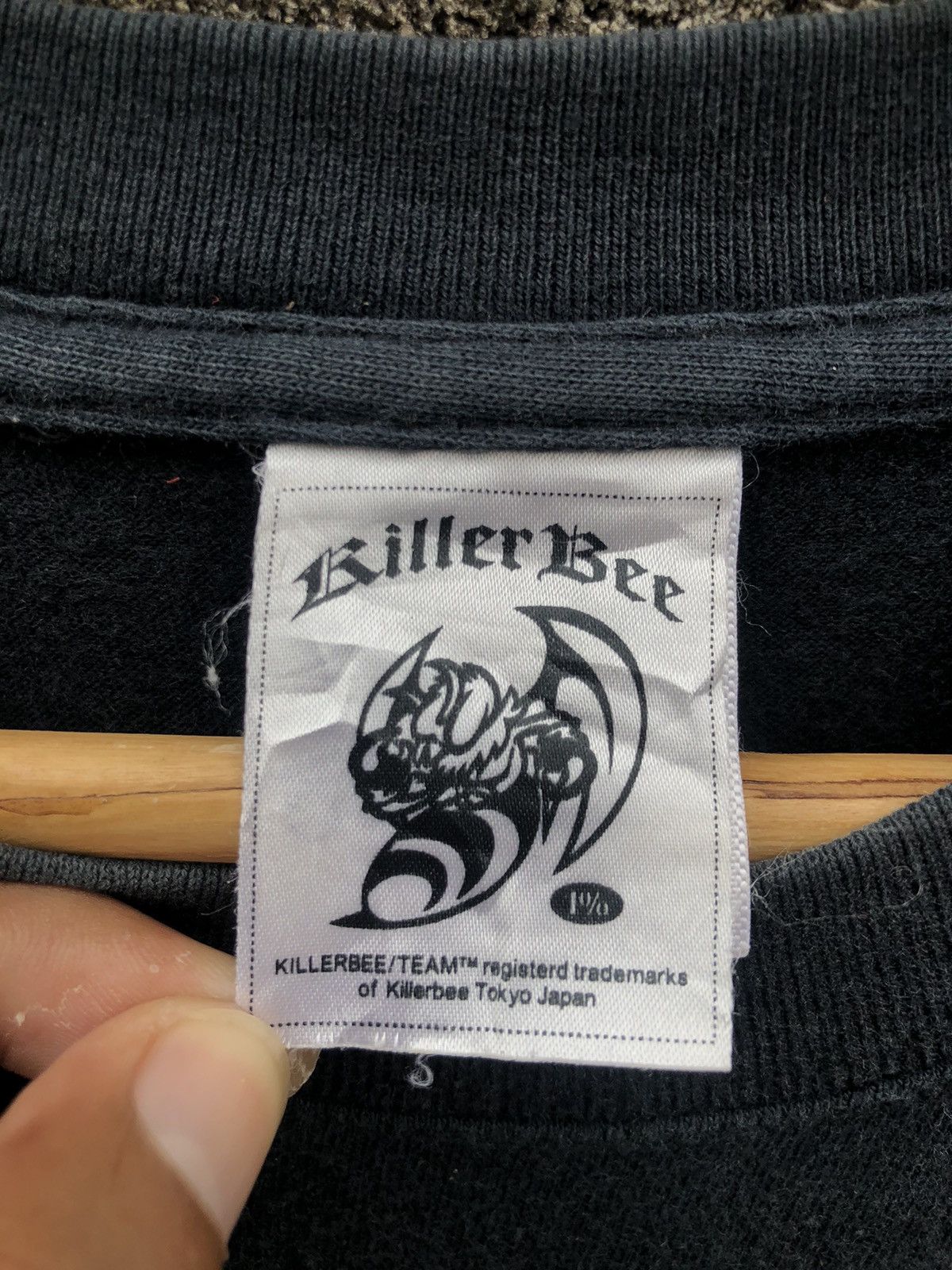 DC Comics × Japanese Brand Killer Bee "The Migthy Thor" Tshirt Japanese Brand Size US L / EU 52-54 / 3 - 3 Thumbnail