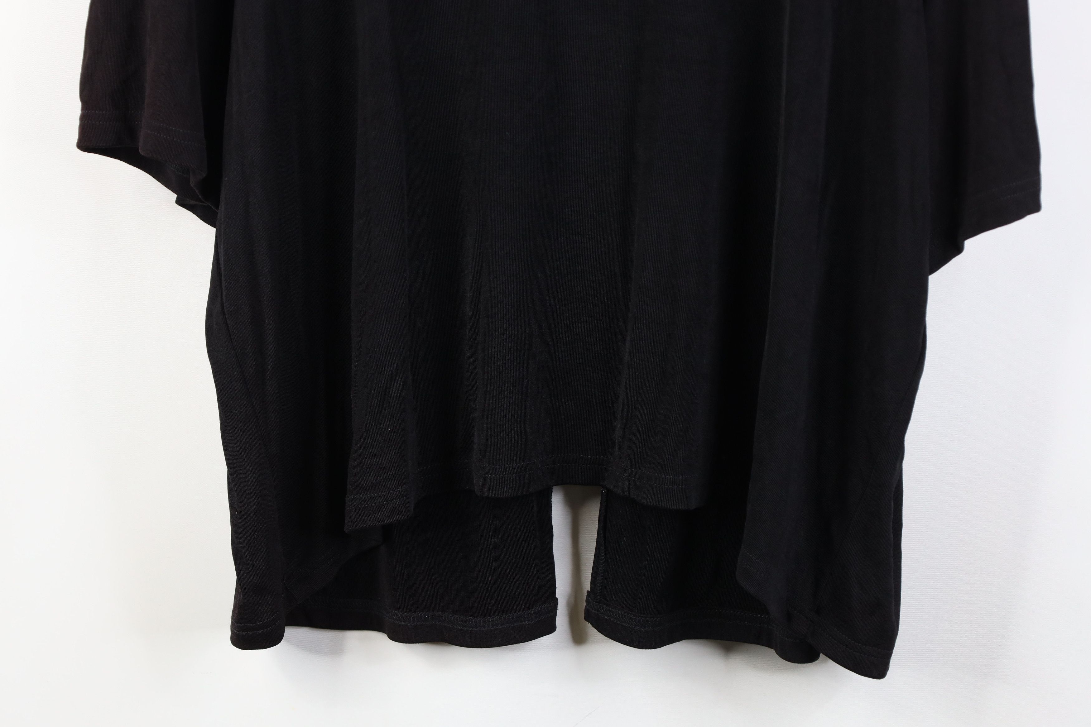 Vintage Vintage 90s Streetwear Ribbed Clasp Cardigan Shirt USA Size L / US 10 / IT 46 - 12 Thumbnail