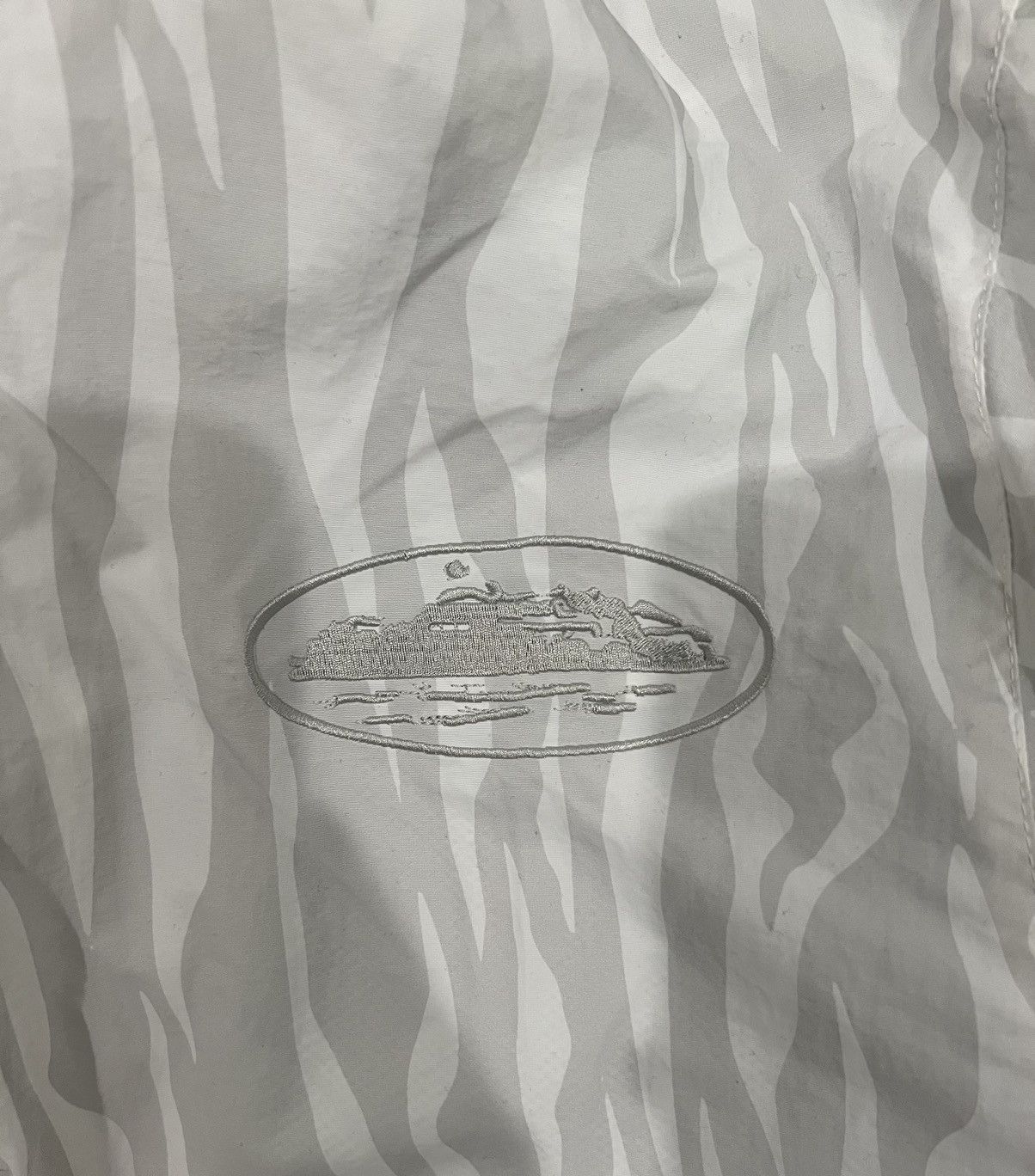Corteiz Corteiz Zebra Shukushuku Jacket | Grailed
