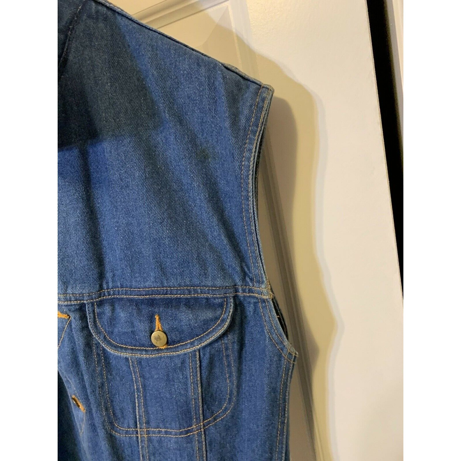 Other Vtg 1994 Warner Brothers Eagle Ridge -Looney Tunes Denim Sl Size US M / EU 48-50 / 2 - 8 Thumbnail