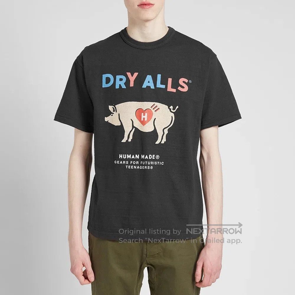 Human Made Human Made Piglet Printed Short Sleeve Size US S / EU 44-46 / 1 - 7 Thumbnail