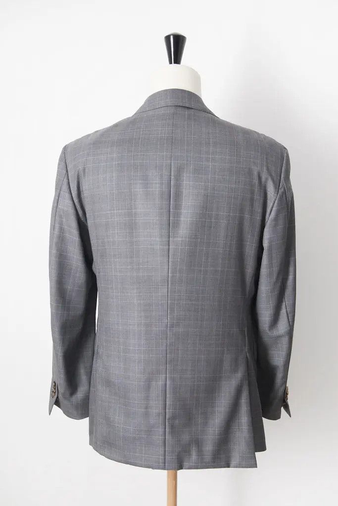Ermenegildo Zegna Zegna 15 Milmil 15 suit Size 48S - 4 Thumbnail